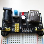 3.3V and %V regulators