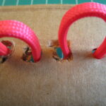 Neat holes make a difference
